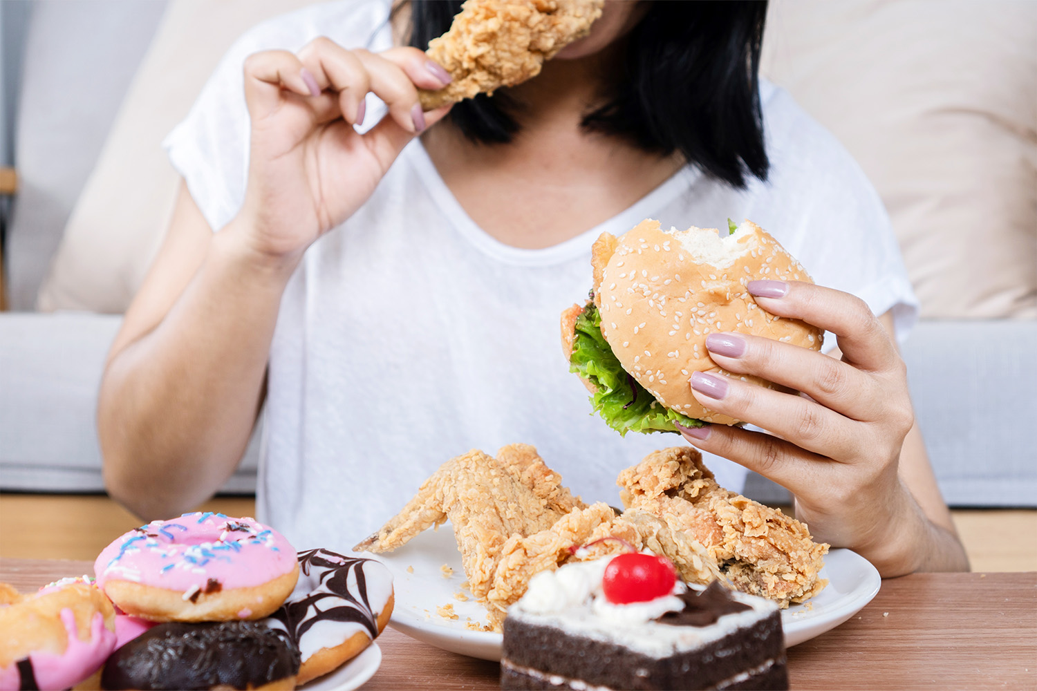 Binge Eating 10 Effective Ways To Binge Eating